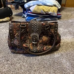 Montana West Conceal and Carry Purse